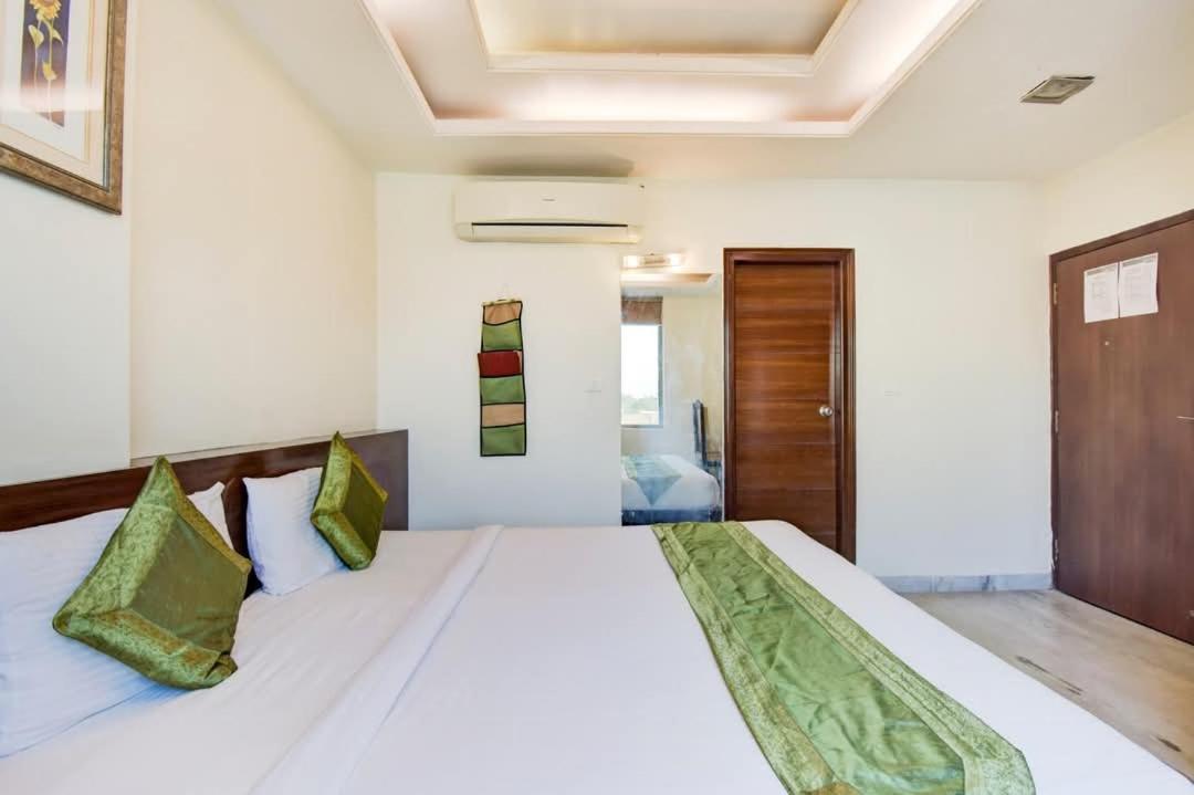 Hotel Sky Heights Jaipur Cameră foto